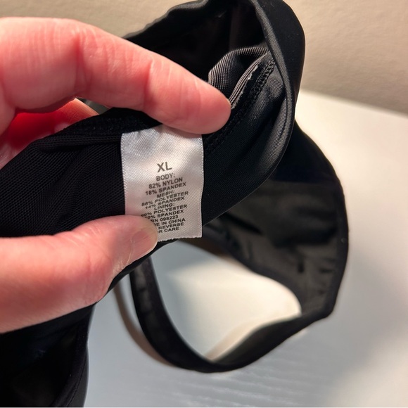 🌿BCG High Support Razorback Sports Bra Size‎ L - Picture 3 of 4